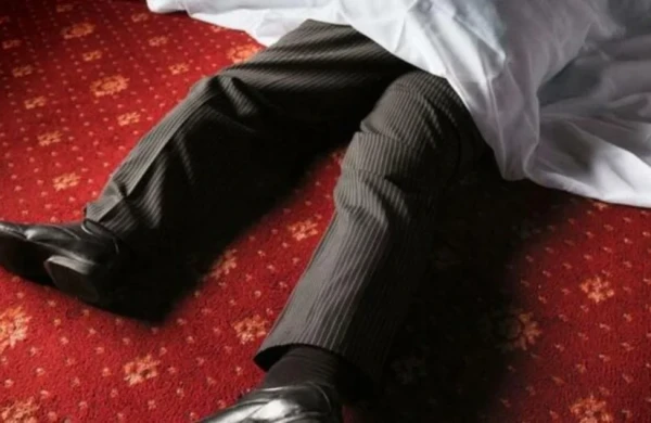 Qaxda restorandan meyit tapıldı