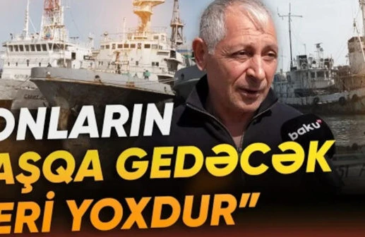 “Onların başqa gedəcək yeri yoxdur” – VİDEO&nbsp;