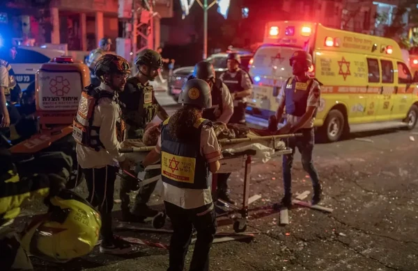 İsraildə bu qədər yaralı var