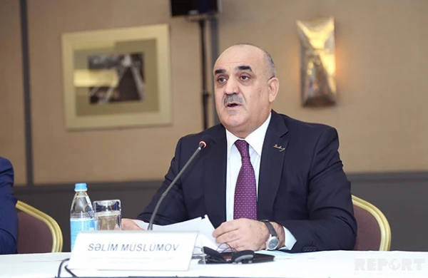 Səlim Müslümovun şəhərin mərkəzindəki obyekti - Bu qiymətə satıldı&nbsp;