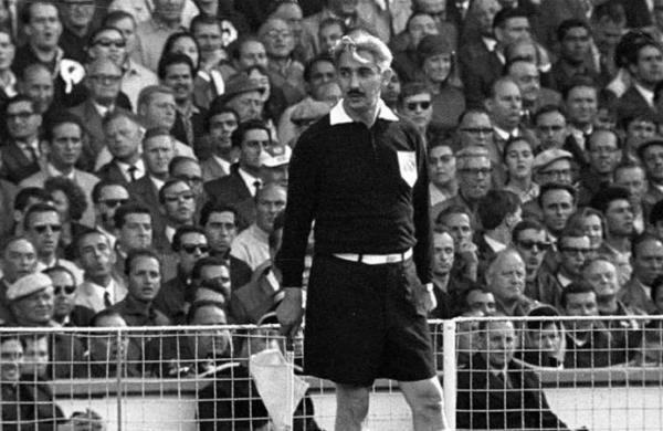 Dünya futbol tarixinə “Qızıl fit” almış yeganə AZƏRBAYCANLI&nbsp;&nbsp;