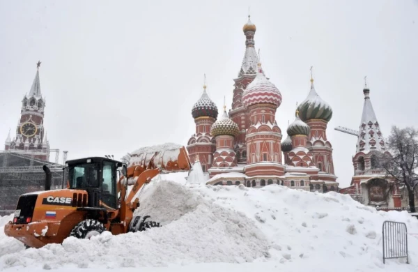 Moskvada yaşayanlara XƏBƏRDARLI! Qar yağacaq