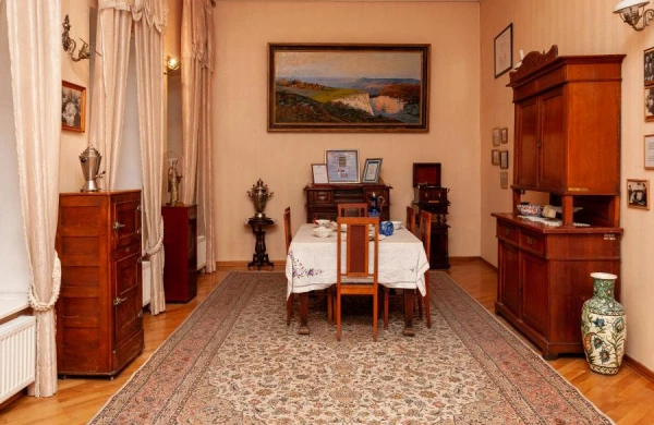 Üzeyir bəyin evindən tapılan güllə izi nə imiş? - TARİXİ FAKT  