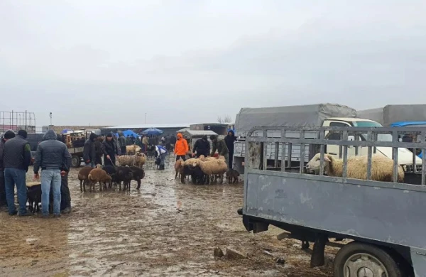 Azəraycanda bu bazar bağlandı, sakinlər narazıdır&nbsp;