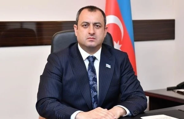 Adil Əliyevə vəzifə verildi