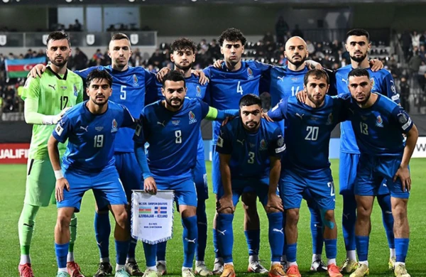 Millimiz darmadağınla qalib gəlir - Canlı+Yenilənir&nbsp;