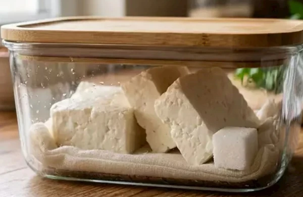 Pendirin yanına bir dənə qoyun: aylarla nə kifləyir, nə quruyur