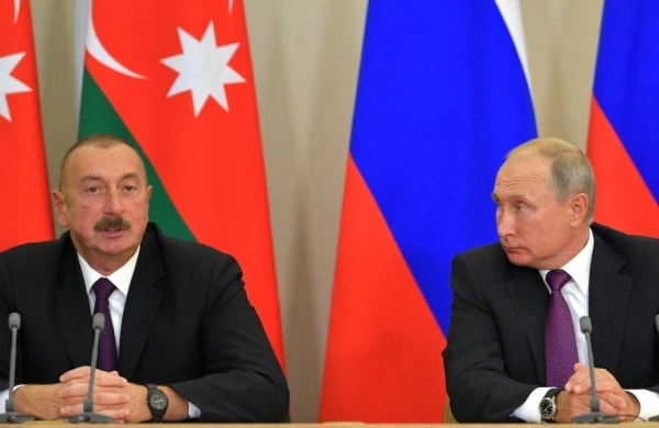 Putin Prezident İlham Əliyevə təşəkkür edib   — BUNA GÖRƏ