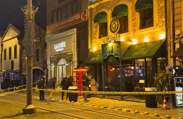 Türkiyədə silahlı hücum: Ölənlər var