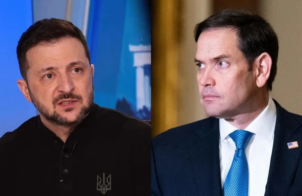 Rubio Zelenskini yalan danışmaqda ittiham etdi - Video