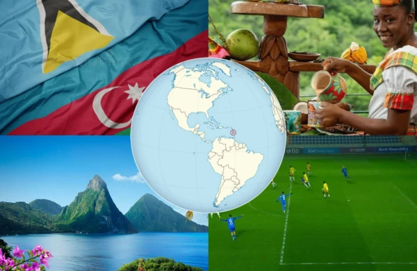 Azərbaycanın darmadağın etdiyi Nobel mükafatlı ölkə - Sent-Lusiya HARADADI?&nbsp;