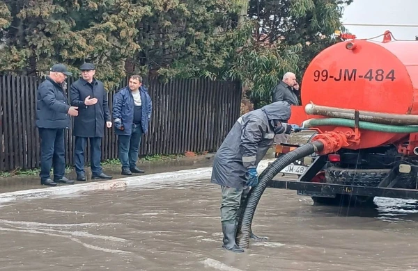 Bakı Şəhər İcra Hakimiyyəti məlumat yayıb