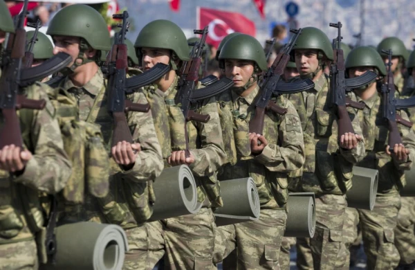 Türkiyə müharibə anonsunu verdi: GƏRGİNLİK ARTIR