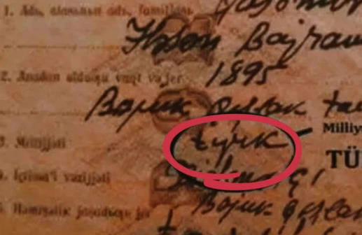 Tarixi fakt: 1930-cu illərin Azərbaycan pasportu: O detal diqqət çəkdi