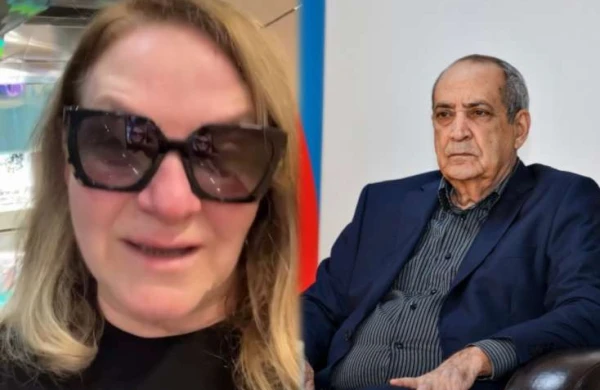 ​Aktrisa Rasim Balayevdən danışdı: “Sonuncu dəfə yazmışdı ki…”&nbsp;