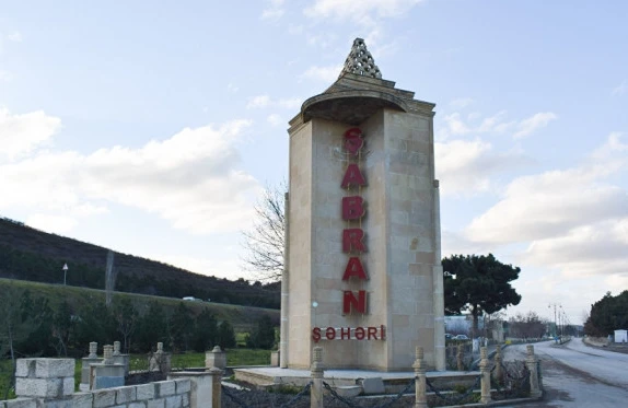 Yağış körpüləri dağıtdı – bu kəndlərin rayonla əlaqəsi kəsildi – FOTO