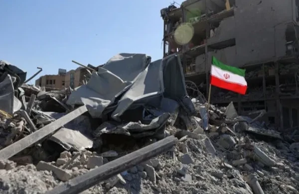 Tehran ABŞ və İsrailin İrana qarşı əməliyyatının məqsədlərindən DANIŞDI&nbsp;