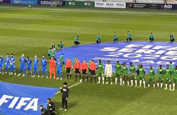 Millimiz möhtəşəm qolla hesabı bərabərləşdirdi - Canlı+Yenilənir&nbsp;