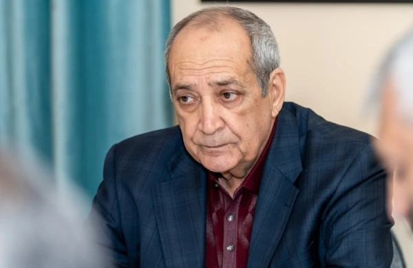 Atasının dəfnində Rasim Balayevin oğlundan ürəkdağlayan SÖZLƏR