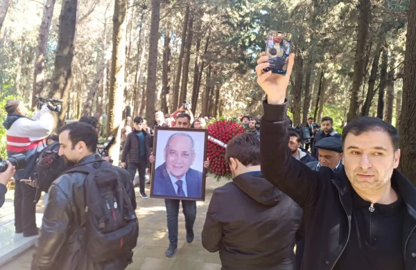 Əməkdar artist Dilarə Əliyeva:&nbsp; "Cavid obrazını da onun ifasında sevdim"