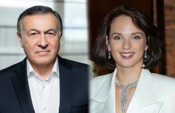 Araz Ağalarov həyat yoldaşından boşandı  —  Yeni həyat yoldaşı görün KİMDİR