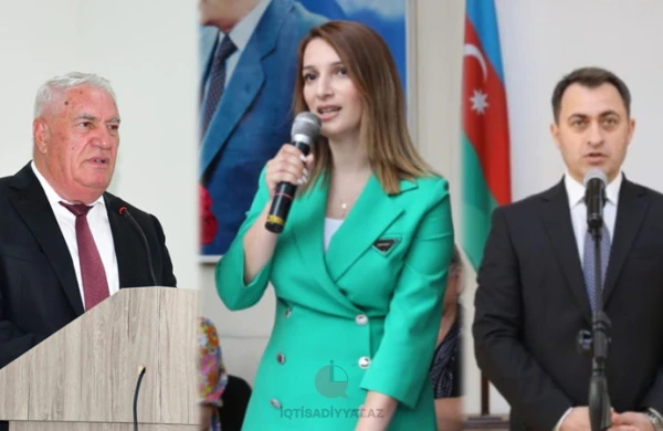 Bir icra başçısı işdən çıxardı, digəri vəzifə verdi&nbsp;