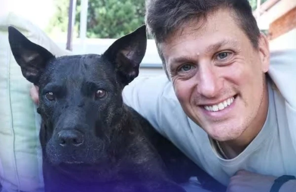 Programçı iti üçün xərçəng əleyhinə vaksin düzəldib, həyatını xilas elədi