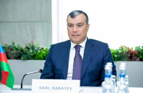 Sahil Babayev ƏMR İMZALADI