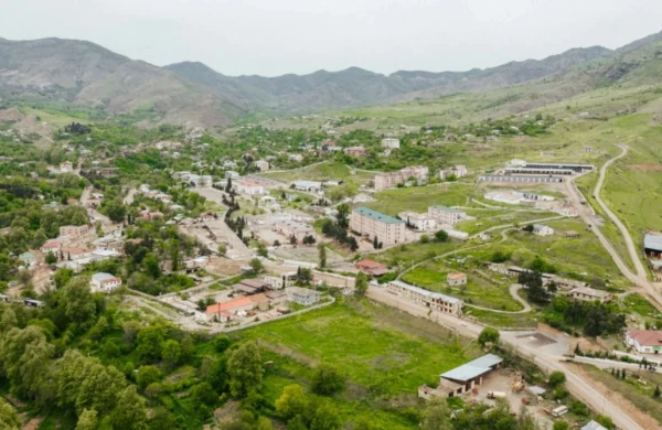 Xocavənd şəhərinə daha 64 ailə yola salınıb&nbsp;