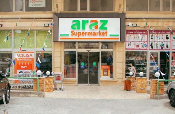 “Araz”da 15-in gücü!   