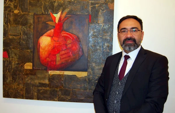 Azərbaycanlı professor Türkiyədə vəzifə aldı