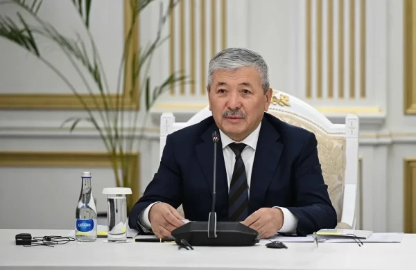 Qırğızıstanın Baş naziri Azərbaycana gəldi&nbsp;