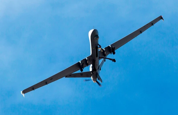 Amerikalılar daha iki MQ-9 Reaper dronu itiriblər