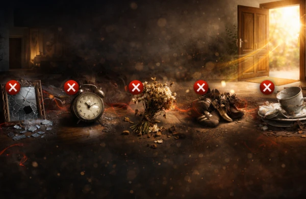 Evinizdə bu əşyalar varsa, dərhal ATIN - Ailədə davaya səbəb OLUR&nbsp;