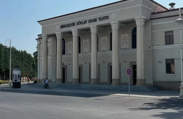 Aynur Eldənizə vəzifə verildi&nbsp;