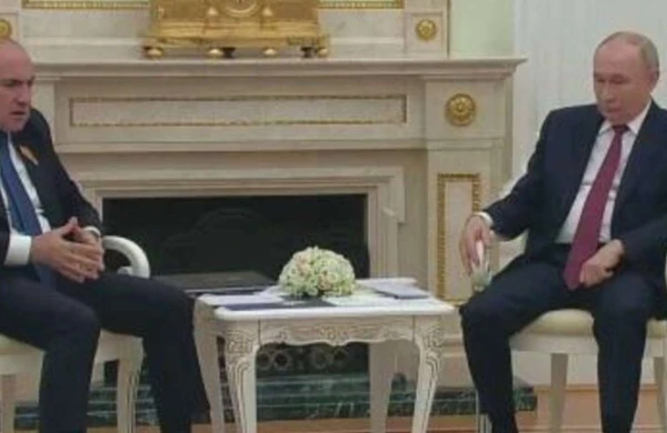 Putin-Paşinyan görüşündən sonra Ermənistana sərt - XƏBƏRDARLIQ&nbsp;