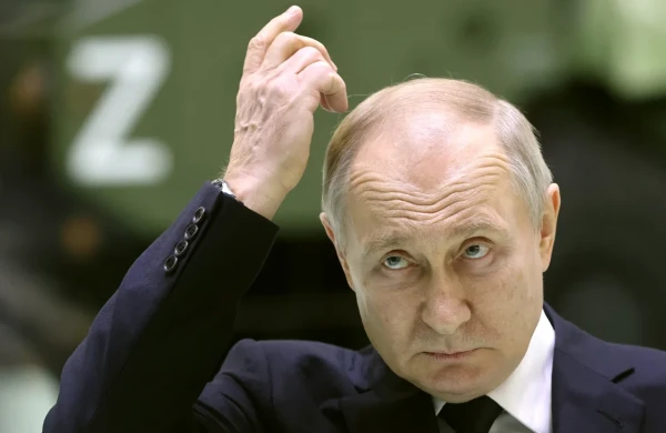 Putin Rusiyada bunu qadağan edib?