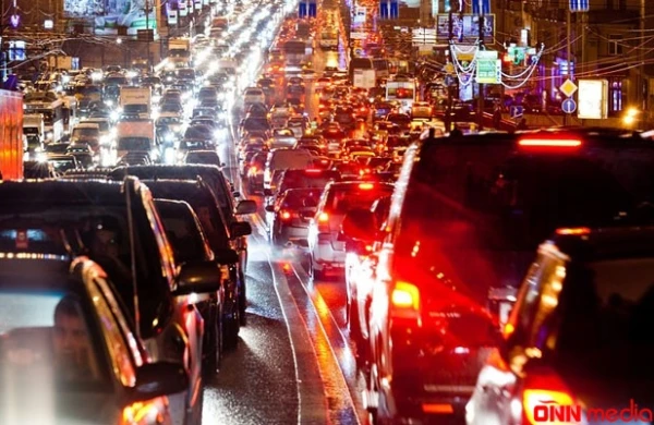 Bakının mərkəzində hərəkət məhdudlaşdırıldı&nbsp;