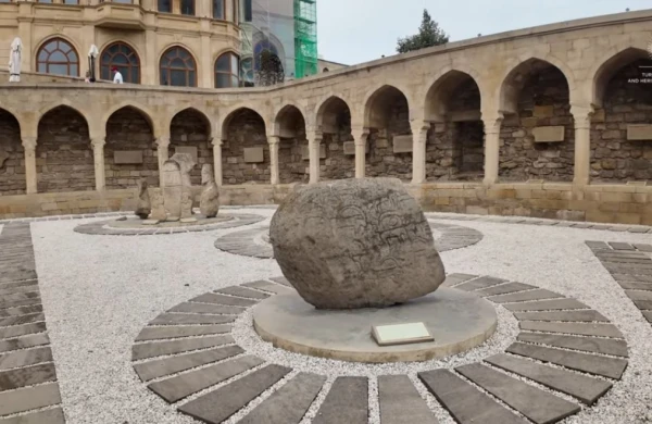 Türk Mədəniyyəti və İrsi Fondunun sənədli filmi yayımlanıb - VİDEO