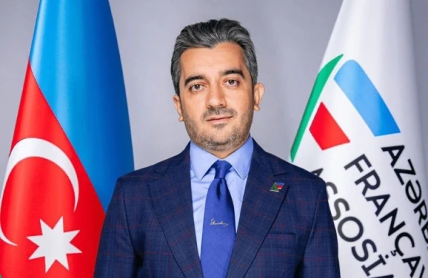 Sədrin müşaviri seçildi