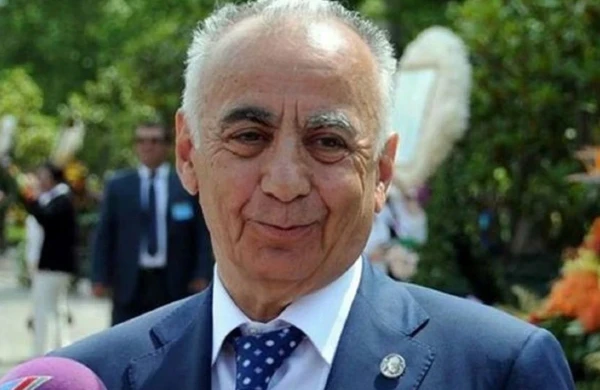 Hacıbala Abutalıbov Qaxdan QOVULUB&nbsp;