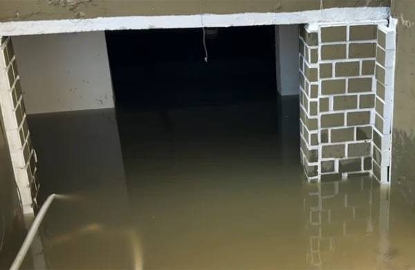 “Kiminsə uşağı buradan keçsə, ölümlə belə nəticələnər” - Video