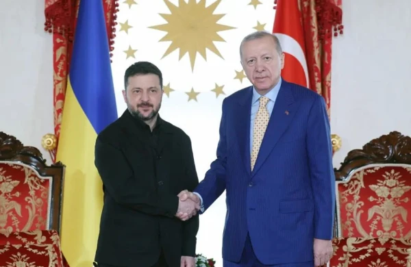 Prezident Ərdoğan: Türkiyə Rusiya-Ukrayna danışıqlarına dəstəyini davam etdirəcək  