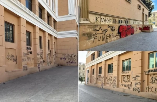 ADA Universitetinin tələbəsi buna görə həbs edildi 