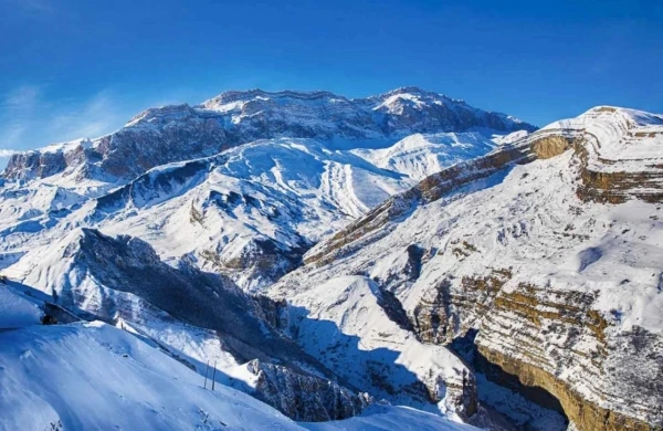 SON DƏQİQƏ! Azərbaycana güclü qar yağmağa BAŞLADI