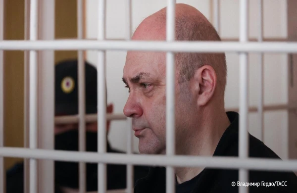 Kursk vilayətinin keçmiş qubernatoru 14 illik həbsə məhkum edilib&nbsp;