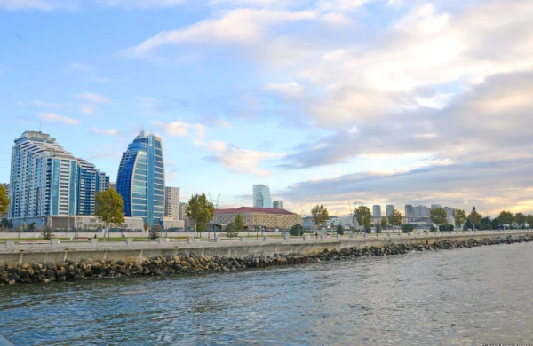 "Ağ Şəhəri" də sel apardı —&nbsp; VİDEO&nbsp;&nbsp;