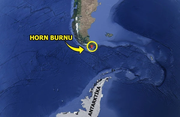 Dünyanın ən təhlükəli dəniz keçidlərindən biri – Drake boğazı&nbsp;&nbsp;