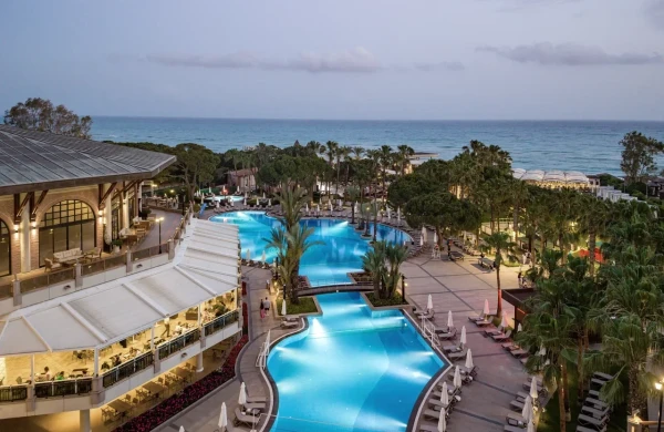 Papillon Hotels: Aralıq dənizi estetikası, 30 illik ənənə və premium istirahətin yeni ritmi&nbsp;&nbsp;