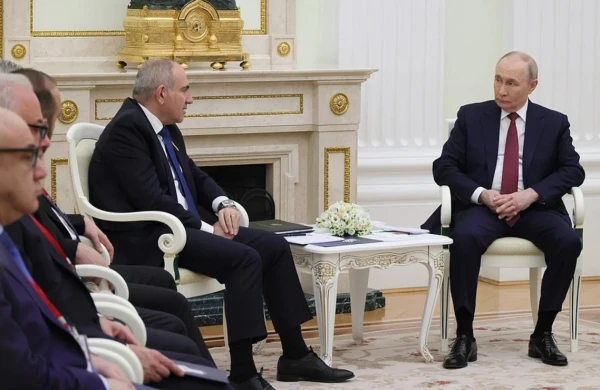 Putinin Ermənistanda hansı planı var?&nbsp; &nbsp; —&nbsp; &nbsp;Balayanla ölən xülya - ŞƏRH